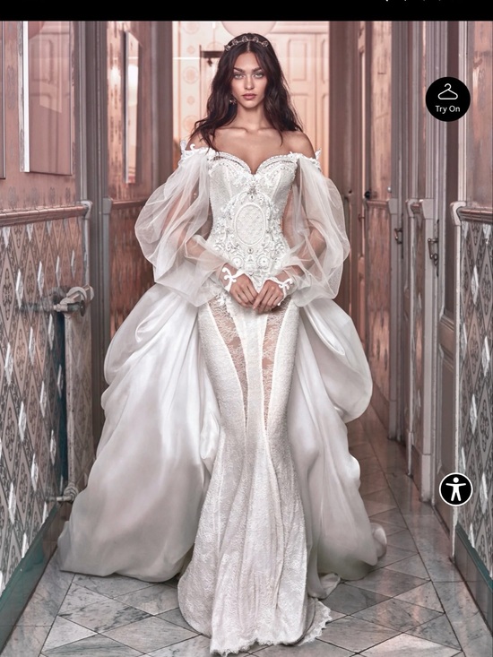 Galia Lahav Dresses & Skirts - Galia Lahav Thelma Gown